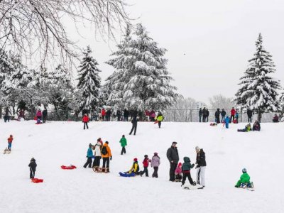 Wintersport, den ihr in Wien machen könnt
