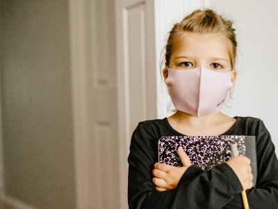 Der Mund-Nasen-Schutz und die kindliche Sprachentwicklung