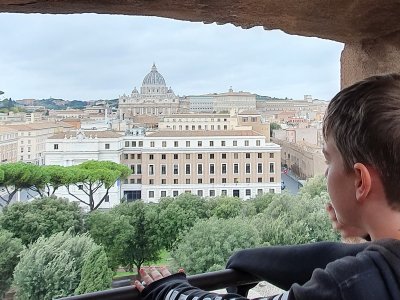 Rom mit Kindern: überraschende Kuriositäten und Wow-Momente